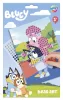 Bluey Shiny Duo gyöngyös kreatív szett