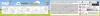Bluey Adventures kifestő tekercsben 2,5 m