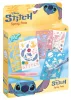 Disney Lilo és Stitch, A csillagkutya Aloha kreatív szett spray tollal