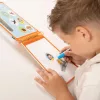 Jármű Aqua Magic kreatív szett