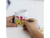 A Grincs Dr Seuss festhető porcelán bögre 235 ml Díszdobozban