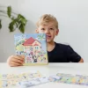 Bluey Home matrica szett