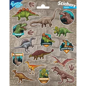 Dinoszaurusz Roarsome matrica