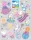Peppa malac Space matrica