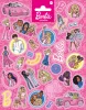 Barbie Stylish Friends matrica