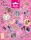 Barbie Stylish Friends matrica