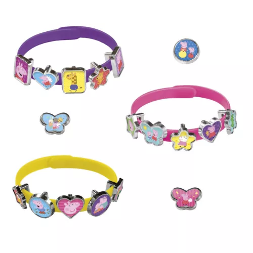 Peppa malac Fun karkötő készítő készlet