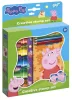 Peppa malac Happiness nyomdás kreatív szett