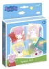 Peppa malac Summer kreatív szett