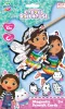 Gabi babaháza Fairy scratch képkarcoló készlet mágnessel