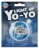 Világító Moxy kék yo-yo