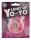 Világító Moxy rózsaszín yo-yo