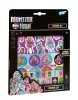 Monster High Dark matrica szett