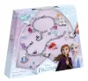 Disney Jégvarázs Sisters charm karkötő készítő szett