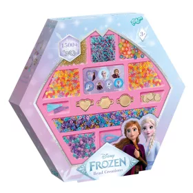 Disney Jégvarázs Sisters gyöngyfűző készlet