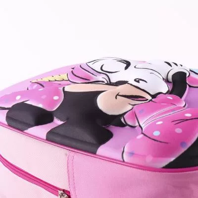 Disney Minnie Unicorn 3D hátizsák, táska 31 cm