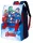 Bosszúállók Mighty Trio iskolatáska, táska 42 cm