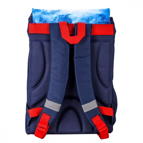 Bosszúállók Mighty Trio iskolatáska, táska 42 cm