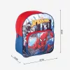 Pókember Skyline Hero hátizsák, táska 30 cm