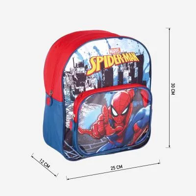 Pókember Skyline Hero hátizsák, táska 30 cm