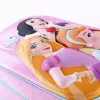 Disney Hercegnők Regal 3D hátizsák, táska 31 cm