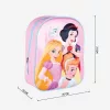 Disney Hercegnők Regal 3D hátizsák, táska 31 cm