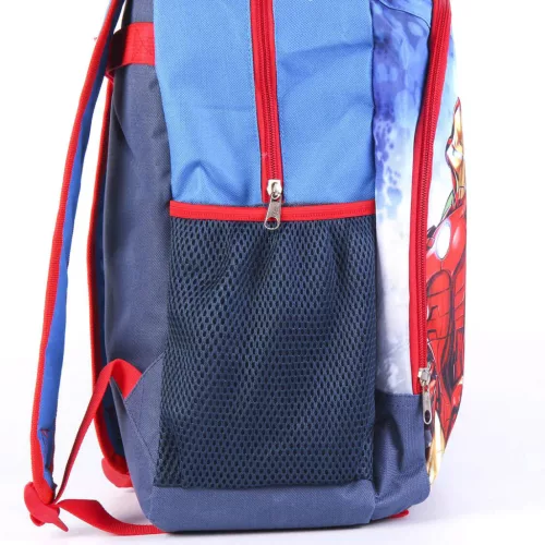Bosszúállók Triple Force iskolatáska, táska 41 cm
