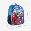 Bosszúállók Triple Force iskolatáska, táska 41 cm