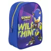 Sonic a sündisznó Wild Thing hátizsák, táska 29 cm