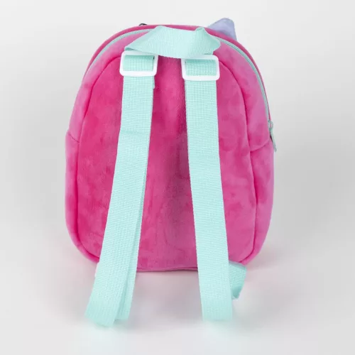 Gabi babaháza plüss hátizsák, táska 22 cm