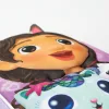 Gabi babaháza Kitty Crew 3D hátizsák, táska 31 cm