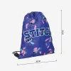 Disney Lilo és Stitch, A csillagkutya Purple sporttáska tornazsák 39 cm