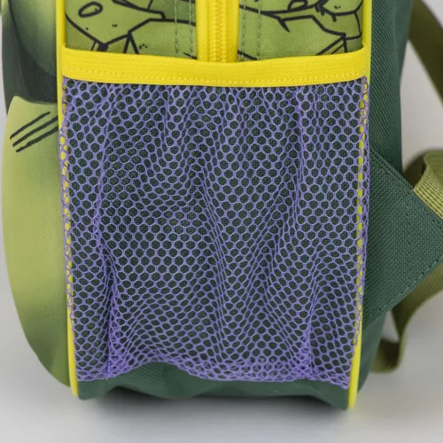 Bosszúállók Hulk 3D hátizsák, táska 31 cm