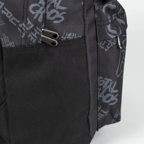 Disney Gonoszok Black iskolatáska, táska 42 cm