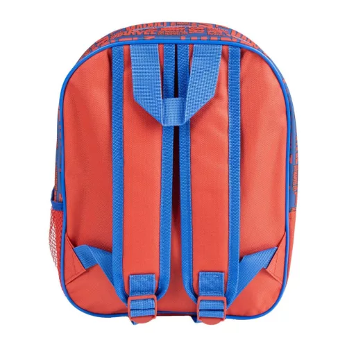 Bosszúállók Hero Squad 3D hátizsák, táska 31 cm