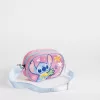 Disney Lilo és Stitch, A csillagkutya Ananas csillámos oldaltáska, válltáska