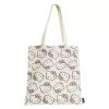 Hello Kitty Charm shopping bag, bevásárlótáska 40 cm