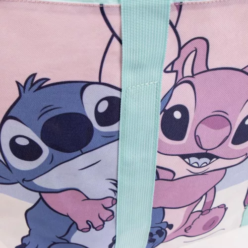 Disney Lilo és Stitch, A csillagkutya Angel strandtáska 47 cm