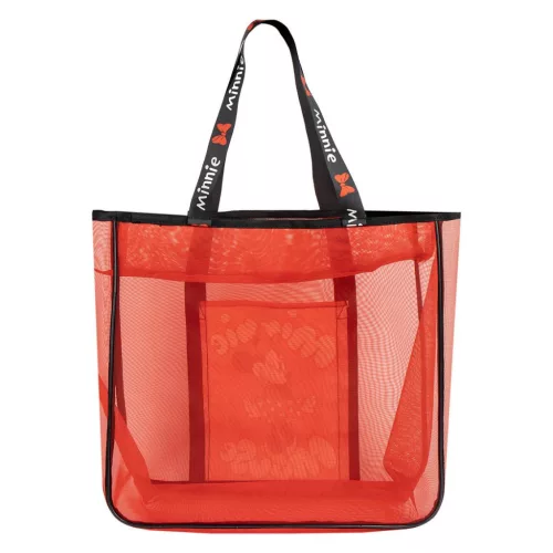 Disney Minnie Red Premium átlátszó strandtáska 62 cm