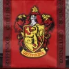Harry Potter Gryffindor Premium átlátszó strandtáska 62 cm