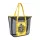 Harry Potter Hufflepuff Premium átlátszó strandtáska 62 cm