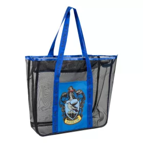   Harry Potter Ravenclaw Premium átlátszó strandtáska 62 cm