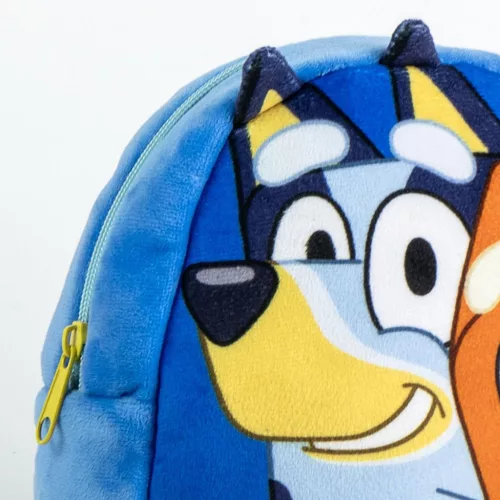 Bluey Hug plüss hátizsák, táska 22 cm