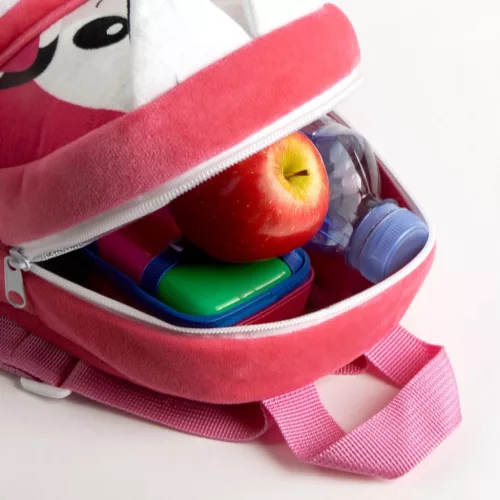 Gabi babaháza Pals plüss hátizsák, táska 22 cm