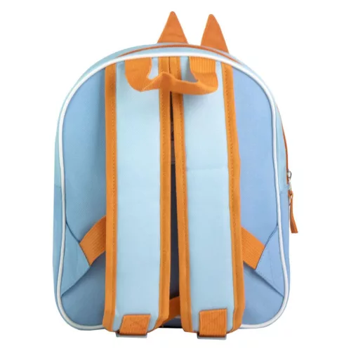 Bluey Nature 3D hátizsák, táska 29 cm