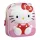 Hello Kitty Cuddle 3D hátizsák, táska 31 cm