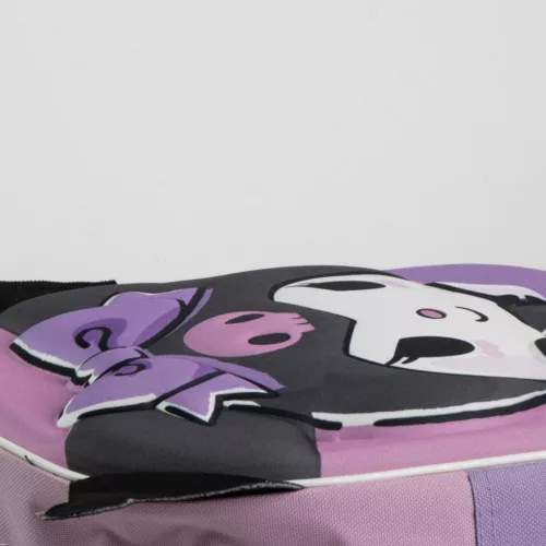Hello Kitty Kuromi 3D hátizsák, táska 31 cm