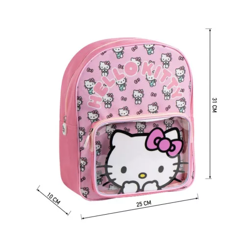 Hello Kitty Sweet Bow hátizsák, táska 30 cm