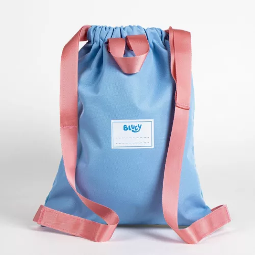 Bluey Bingo tornazsák, hátizsák 33 cm