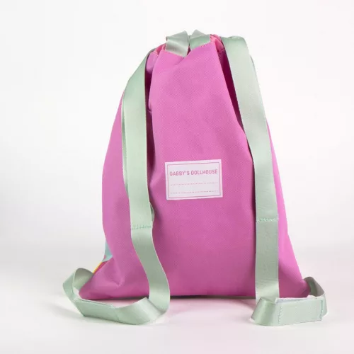 Gabi babaháza Mates tornazsák, hátizsák 33 cm